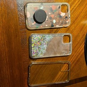 iPhone 11 Clear Cases